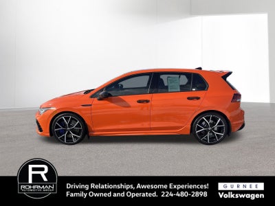 2023 Volkswagen Golf R 2.0T