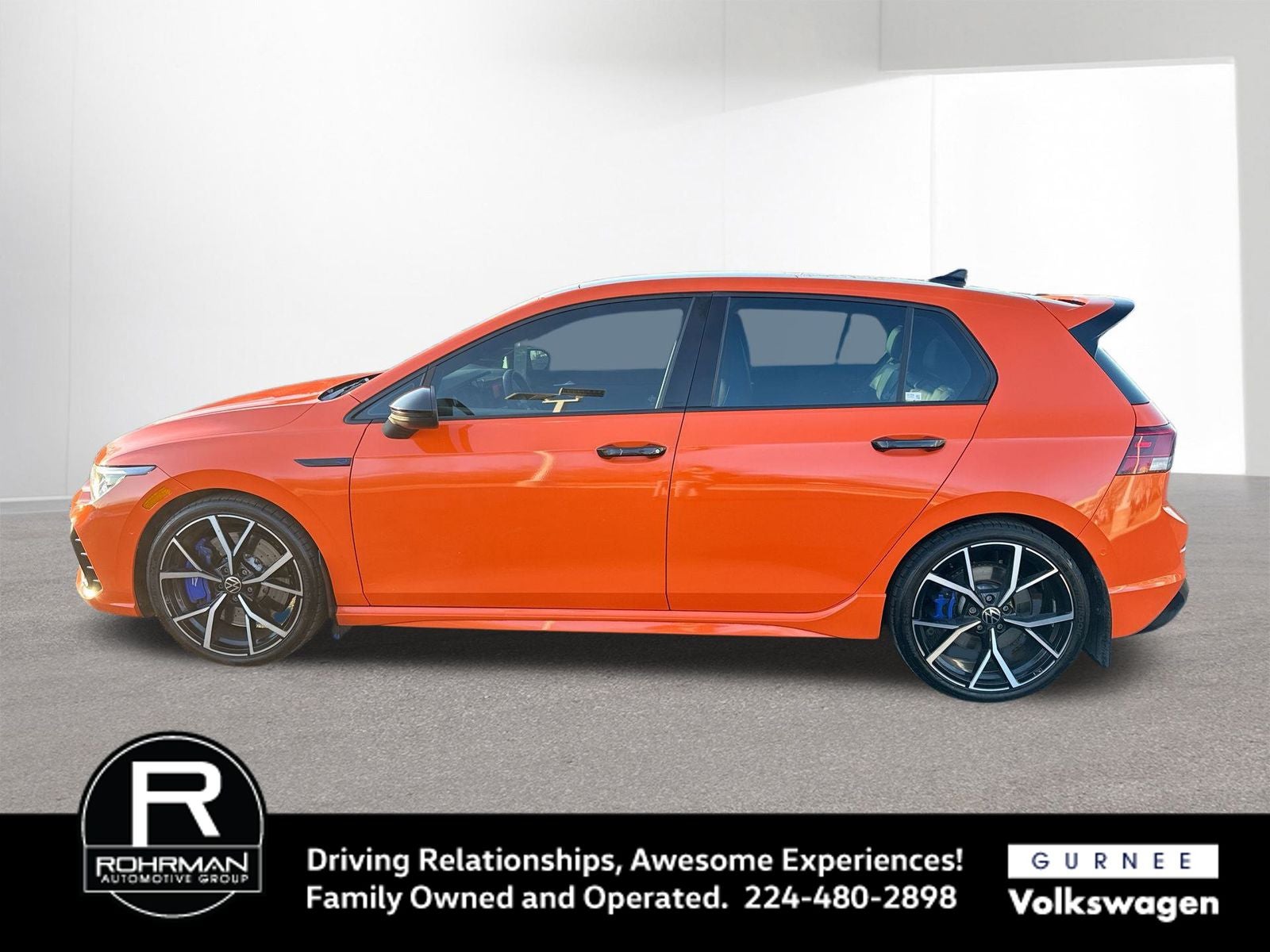 2023 Volkswagen Golf R 2.0T