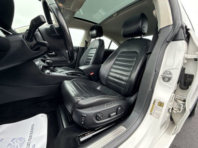 2013 Volkswagen CC 3.6L VR6 Executive 4Motion