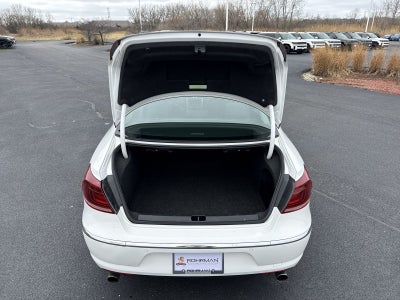 2013 Volkswagen CC 3.6L VR6 Executive 4Motion