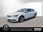 2013 Volkswagen CC 3.6L VR6 Executive 4Motion