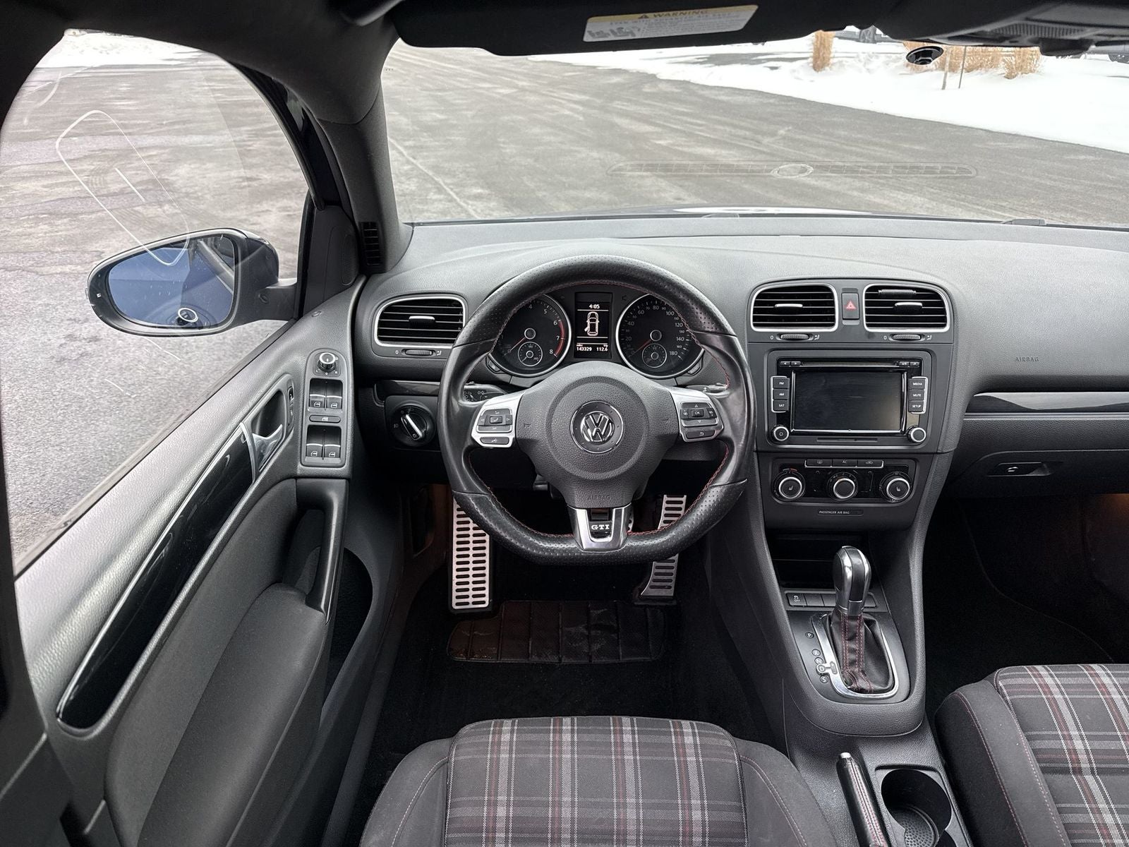 2011 Volkswagen GTI Base