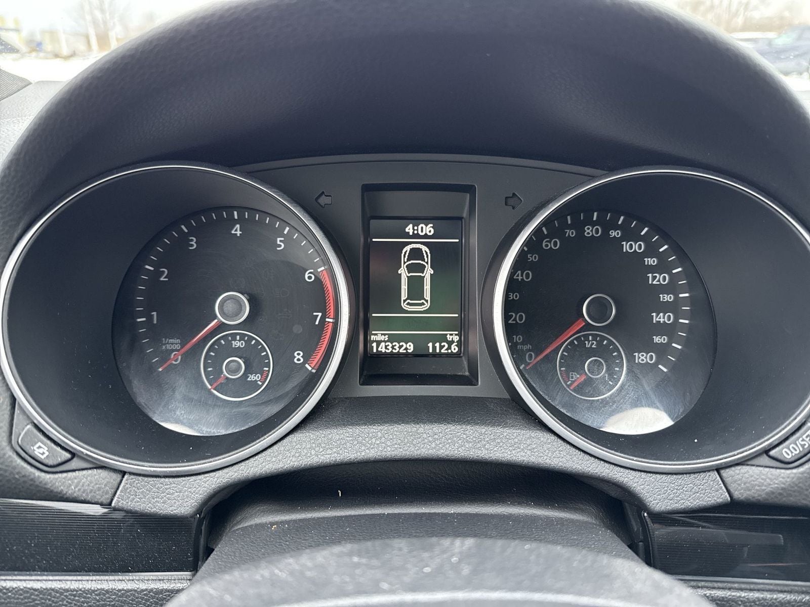 2011 Volkswagen GTI Base