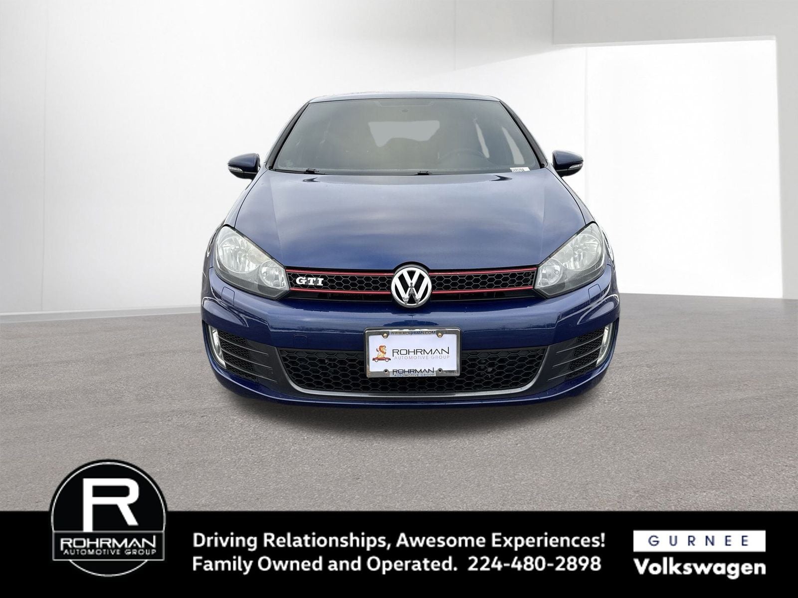 2011 Volkswagen GTI Base