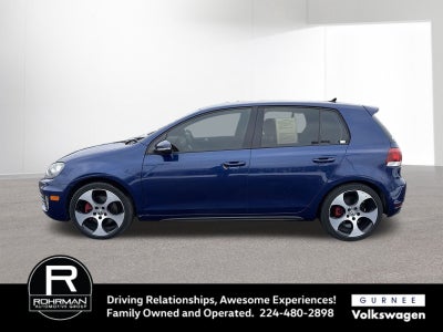 2011 Volkswagen GTI Base