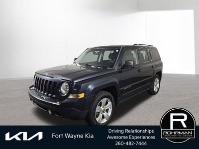 2015 Jeep Patriot Latitude