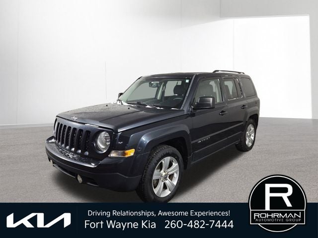 2015 Jeep Patriot Latitude