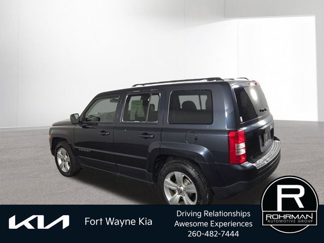 2015 Jeep Patriot Latitude