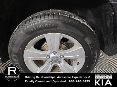 2015 Jeep Patriot Latitude