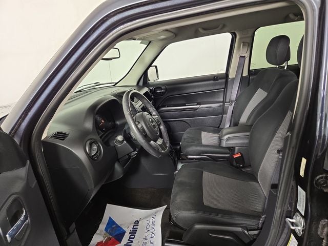 2015 Jeep Patriot Latitude