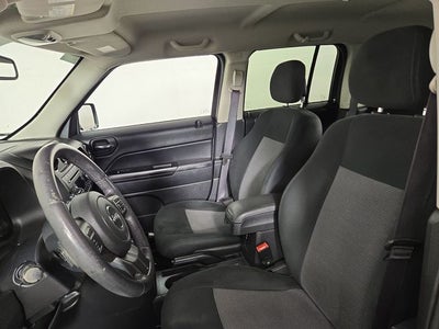 2015 Jeep Patriot Latitude