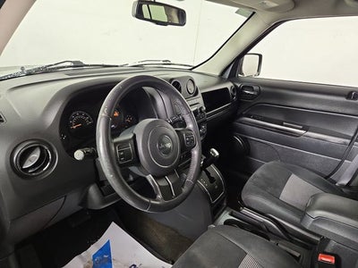 2015 Jeep Patriot Latitude