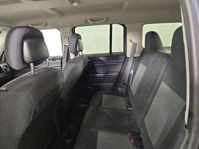 2015 Jeep Patriot Latitude