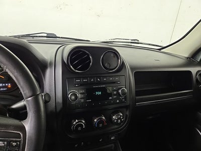 2015 Jeep Patriot Latitude