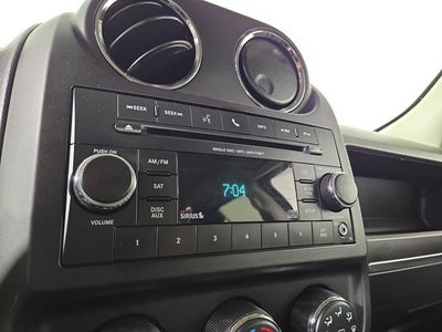 2015 Jeep Patriot Latitude