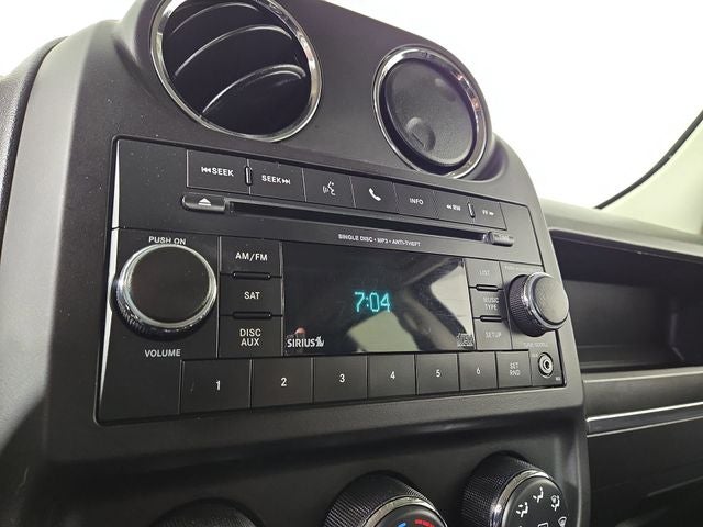 2015 Jeep Patriot Latitude