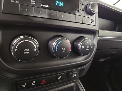 2015 Jeep Patriot Latitude