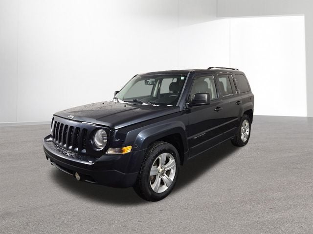 2015 Jeep Patriot Latitude