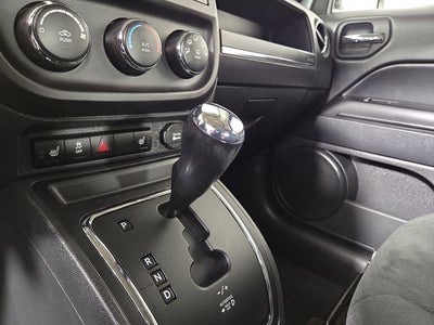 2015 Jeep Patriot Latitude