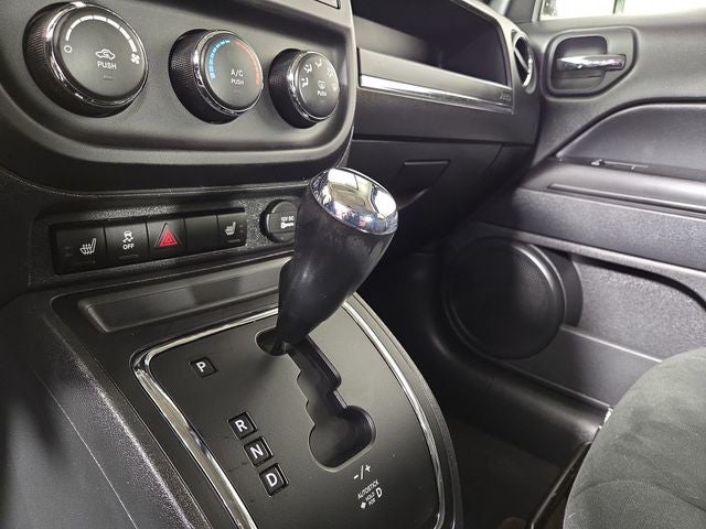 2015 Jeep Patriot Latitude