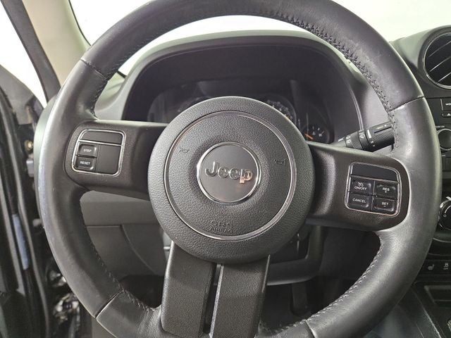 2015 Jeep Patriot Latitude