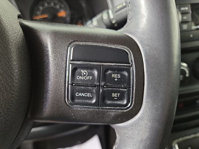 2015 Jeep Patriot Latitude