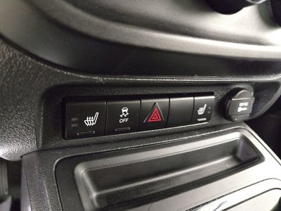 2015 Jeep Patriot Latitude