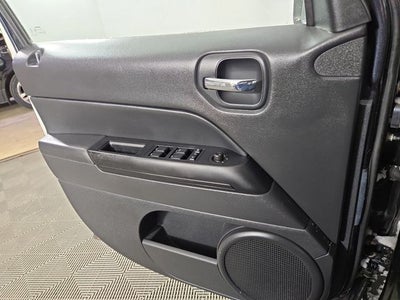 2015 Jeep Patriot Latitude