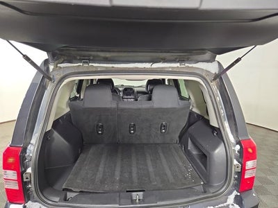 2015 Jeep Patriot Latitude