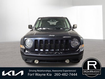2015 Jeep Patriot Latitude