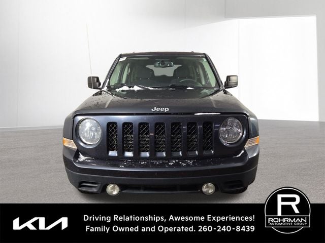 2015 Jeep Patriot Latitude