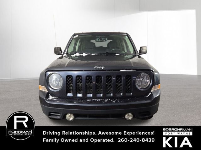 2015 Jeep Patriot Latitude