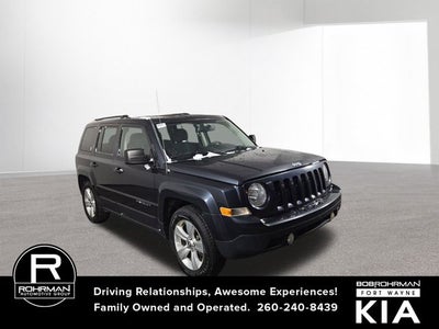 2015 Jeep Patriot Latitude