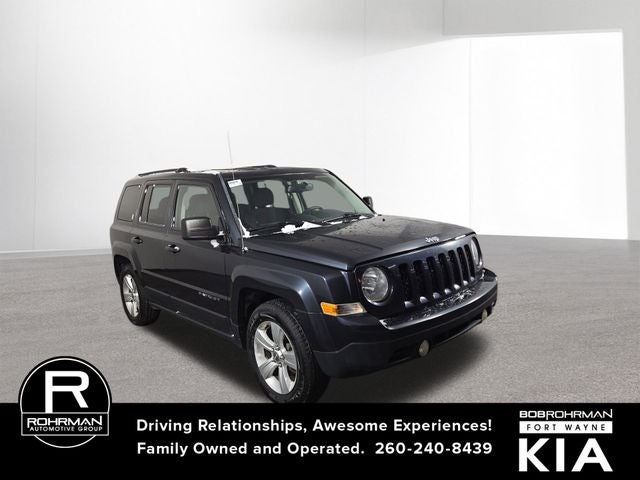 2015 Jeep Patriot Latitude