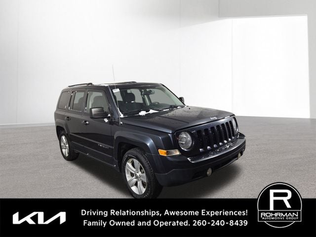 2015 Jeep Patriot Latitude