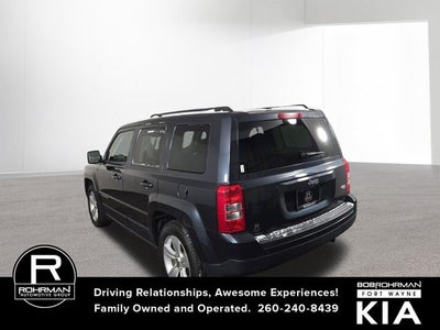 2015 Jeep Patriot Latitude
