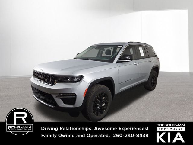2022 Jeep Grand Cherokee Limited