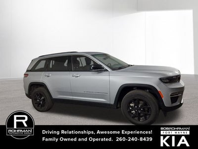 2022 Jeep Grand Cherokee Limited