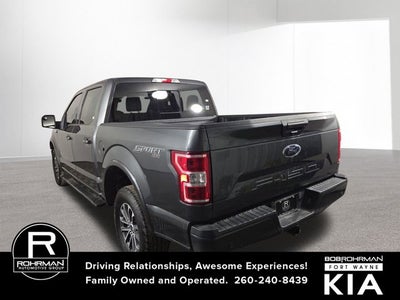 2019 Ford F-150 XLT