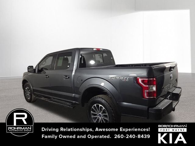 2019 Ford F-150 XLT