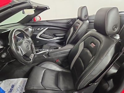 2016 Chevrolet Camaro SS 2SS