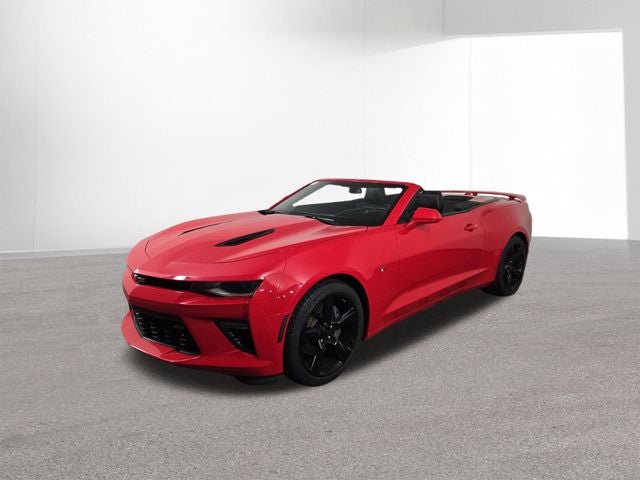 2016 Chevrolet Camaro SS 2SS