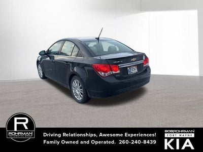 2013 Chevrolet Cruze ECO