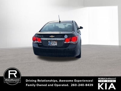 2013 Chevrolet Cruze ECO