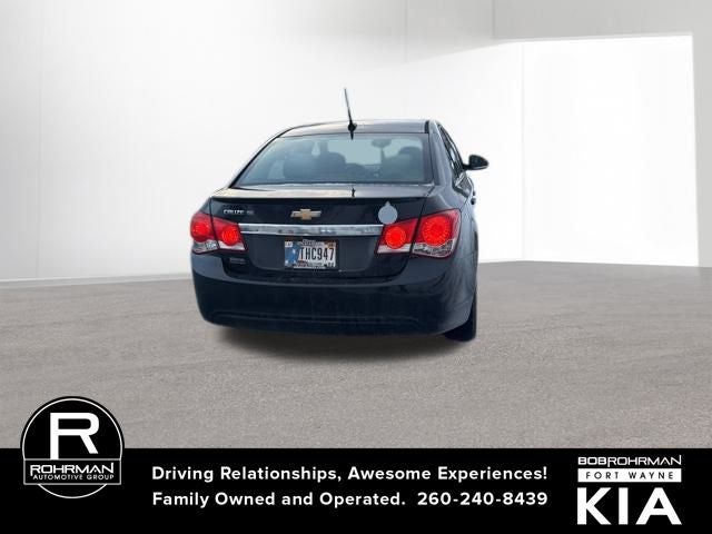 2013 Chevrolet Cruze ECO