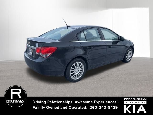 2013 Chevrolet Cruze ECO