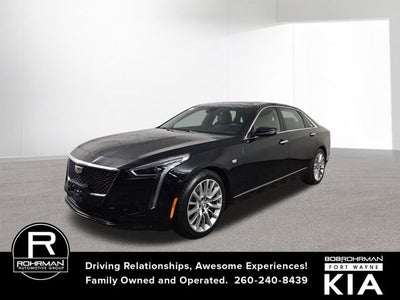 2020 Cadillac CT6 3.6L Luxury