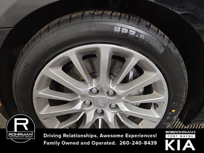 2020 Cadillac CT6 3.6L Luxury