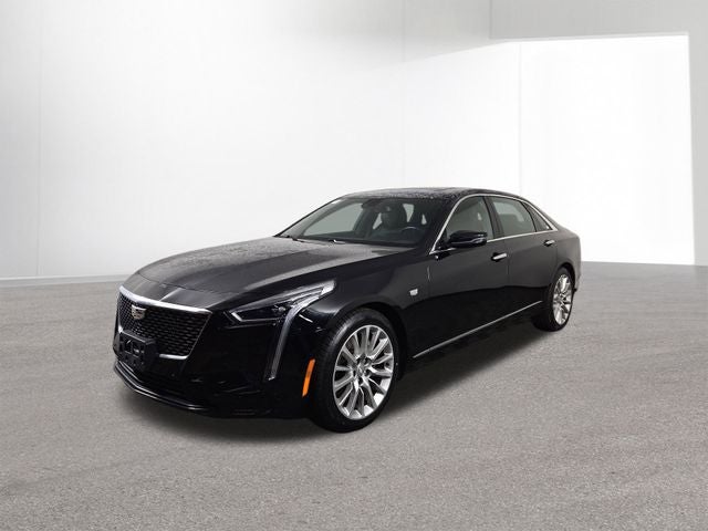 2020 Cadillac CT6 3.6L Luxury