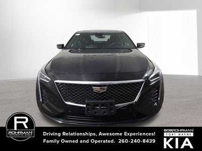 2020 Cadillac CT6 3.6L Luxury